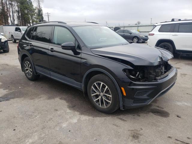 2021 VOLKSWAGEN TIGUAN S - 3VV1B7AX2MM017521
