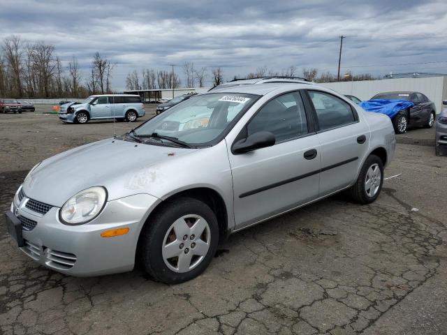 2004 DODGE NEON BASE #3034263067