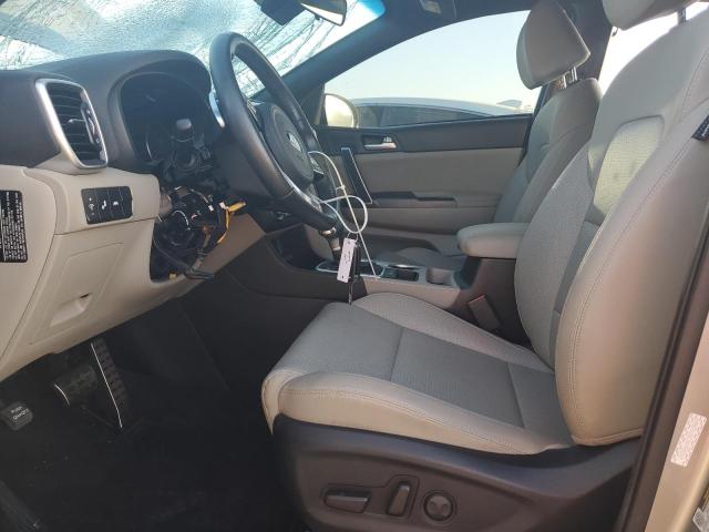 2022 KIA SPORTAGE S - KNDP63AC0N7985969