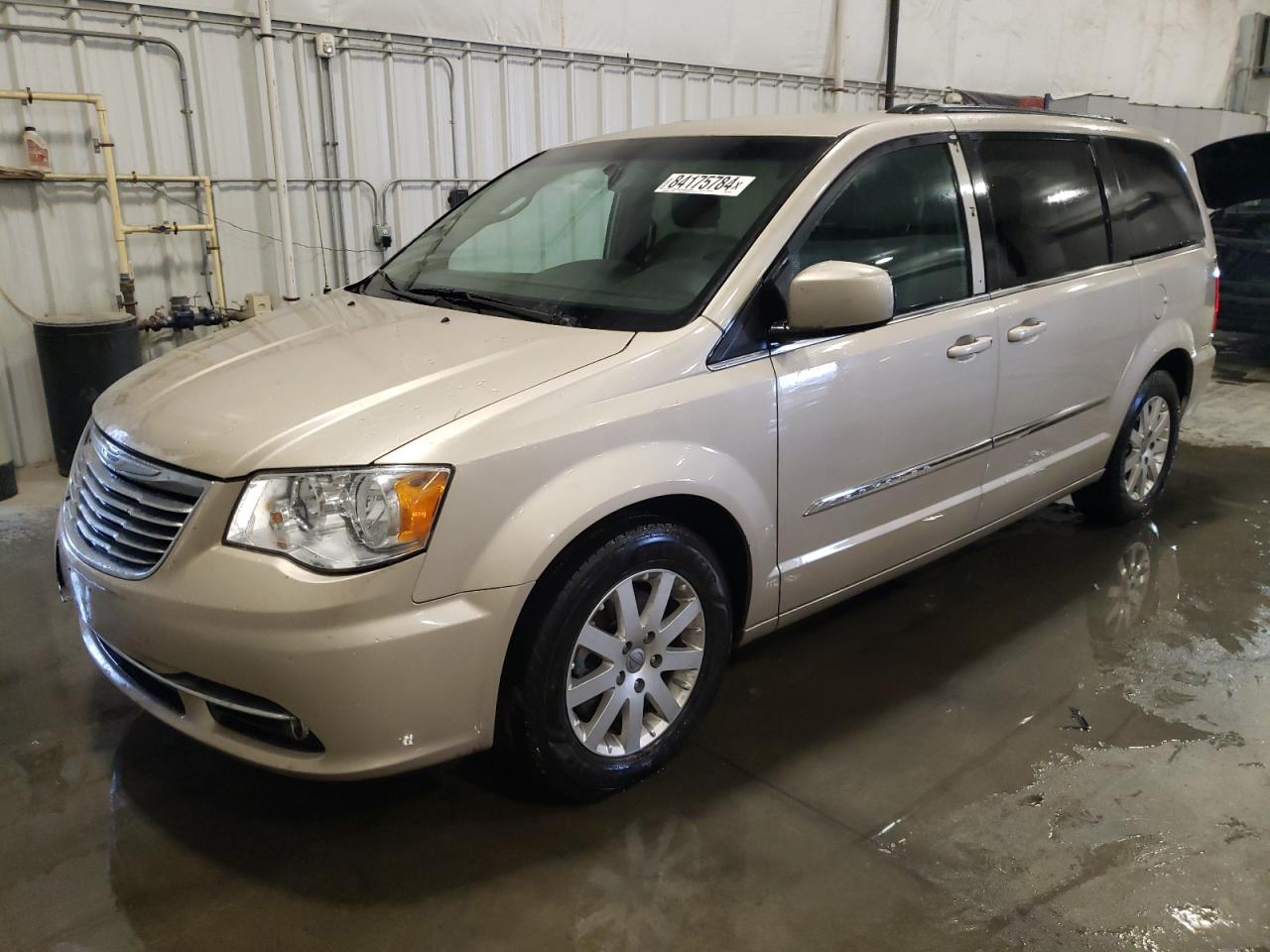 Lot #3034306067 2015 CHRYSLER TOWN & COU