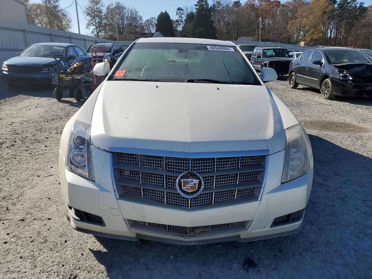 Lot #3028221026 2009 CADILLAC CTS