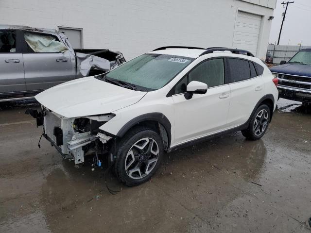 2020 SUBARU CROSSTREK - JF2GTAMC5LH261115