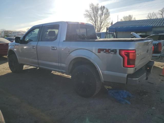 2015 FORD F150 SUPER - 1FTEW1EG6FKE84768