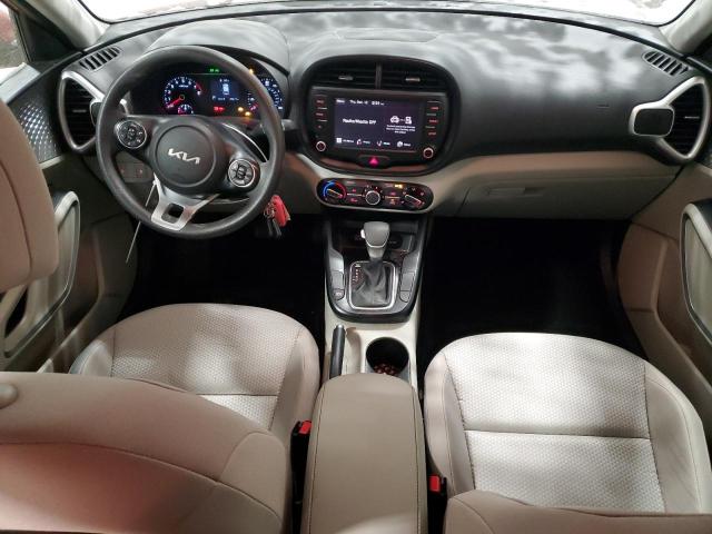 2022 KIA SOUL LX - KNDJ23AU3N7820086
