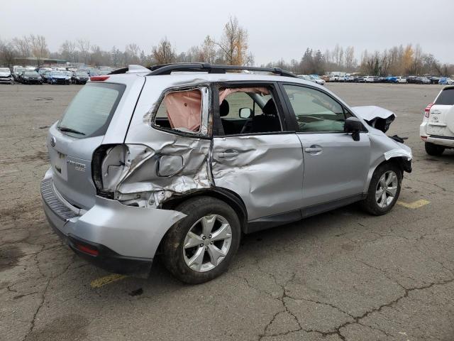 2016 SUBARU FORESTER 2 - JF2SJABC4GH533615
