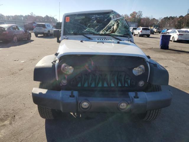 2016 JEEP WRANGLER U - 1C4BJWDG9GL188543