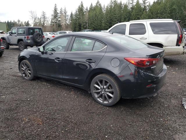 VIN 3MZBN1W36JM159554 2018 MAZDA 3 no.2