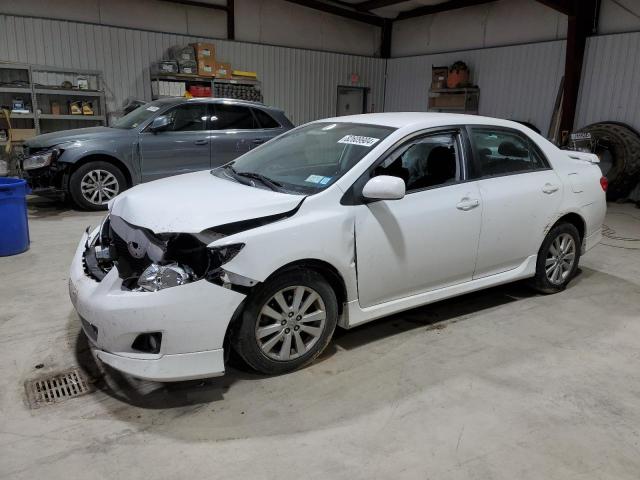 2010 TOYOTA COROLLA BA #3027095851