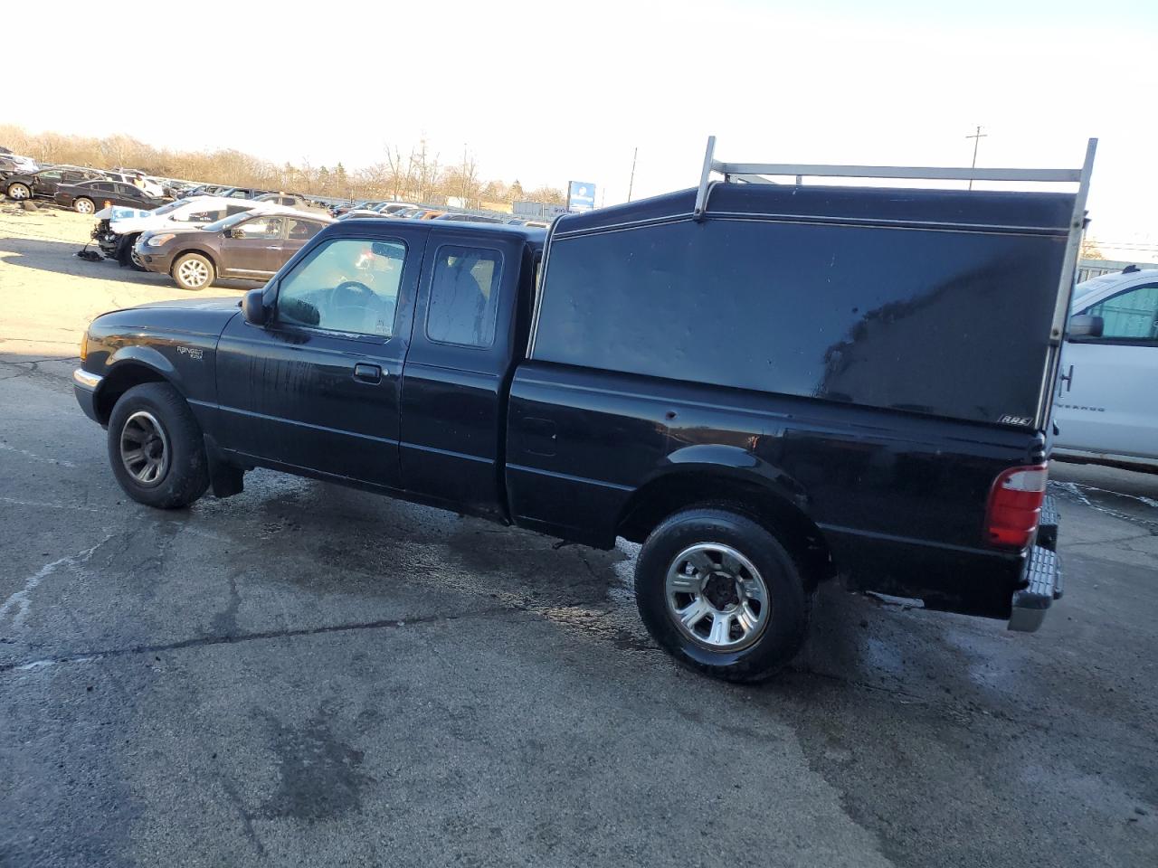 Lot #3023764908 2001 FORD RANGER SUP