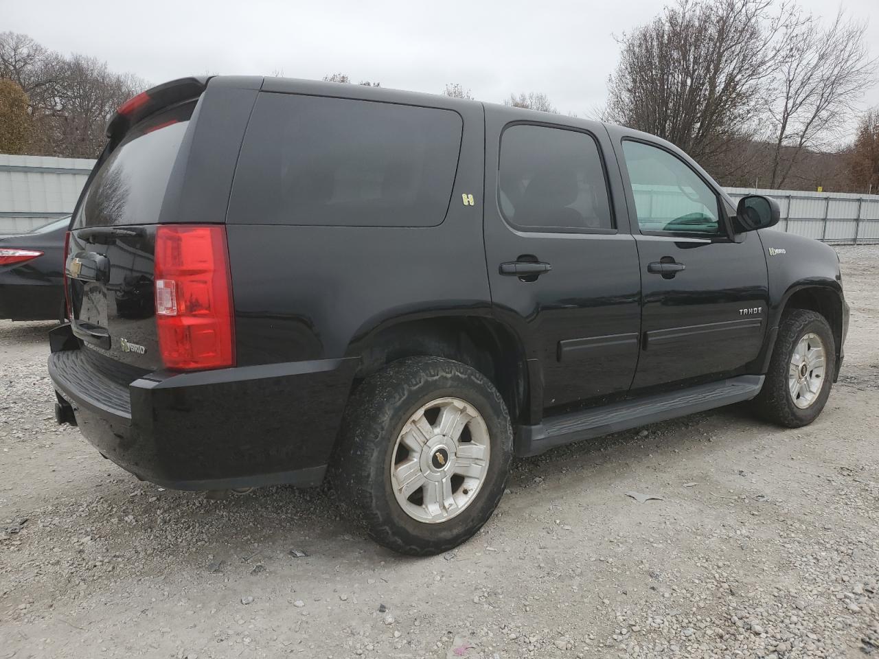 Lot #3024457530 2012 CHEVROLET TAHOE HYBR