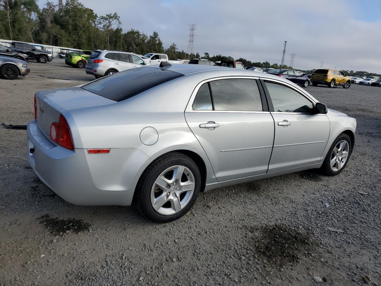 Lot #3036951732 2012 CHEVROLET MALIBU LS