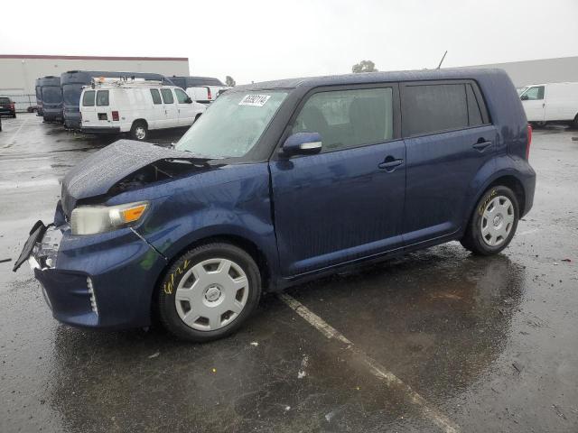 TOYOTA SCION XB 2014 blue  gas JTLZE4FE5EJ065127 photo #1