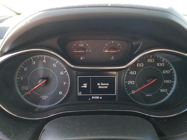 2018 CHEVROLET CRUZE LT 3G1BE6SM4JS648621