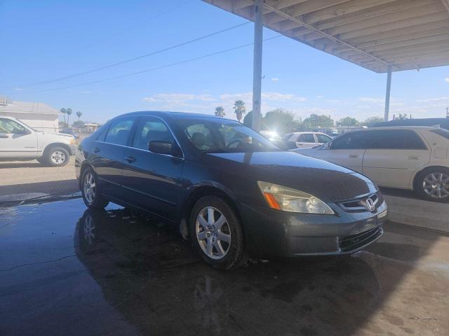 2005 HONDA ACCORD EX #3024431526