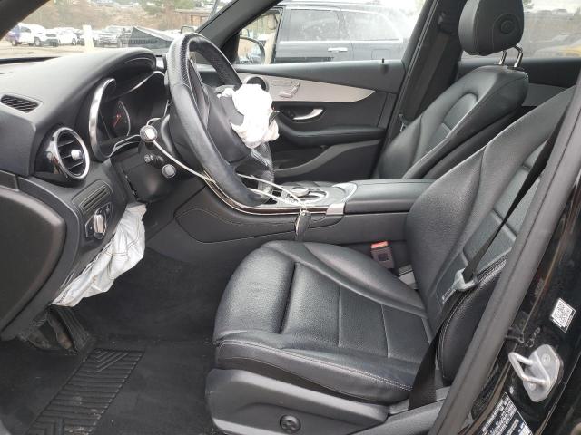 2019 MERCEDES-BENZ GLC 300 4M - WDC0G4KB4KV134625