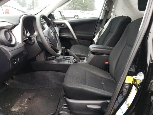 2016 TOYOTA RAV4 LE 2T3BFREV3GW459285