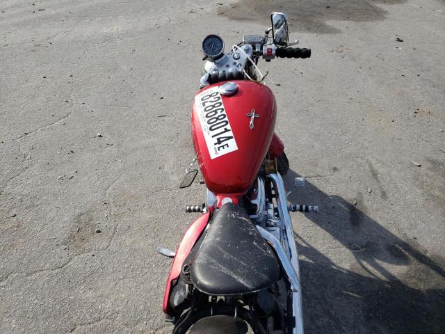 2007 HONDA VT600 CD JH2PC21437M803284