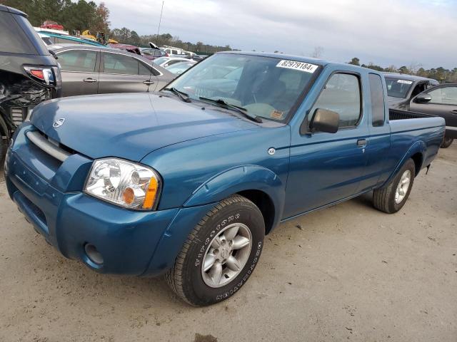 NISSAN FRONTIER K