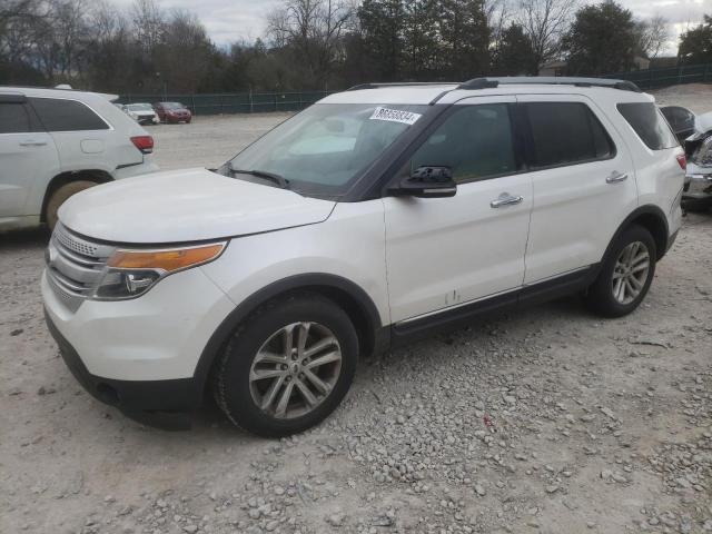 Vin: 1fm5k7d80dgb60865, lot: 54486825, ford explorer xlt 2013 img_1