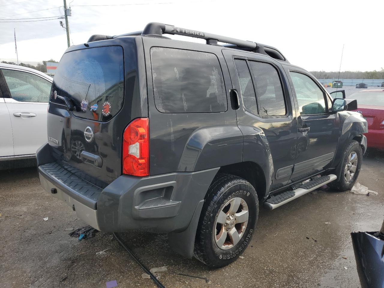 Lot #3033117989 2012 NISSAN XTERRA OFF