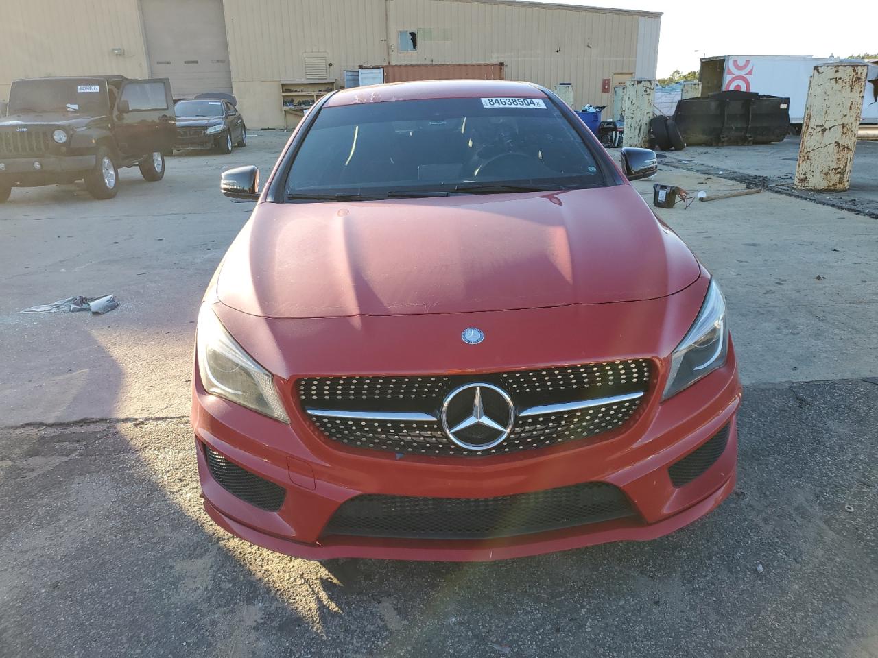 Lot #3028304815 2016 MERCEDES-BENZ CLA 250