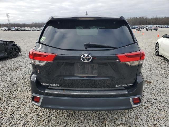 2017 TOYOTA HIGHLANDER - 5TDDZRFH8HS356469