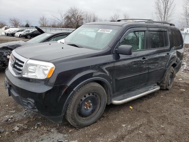 HONDA PILOT LX