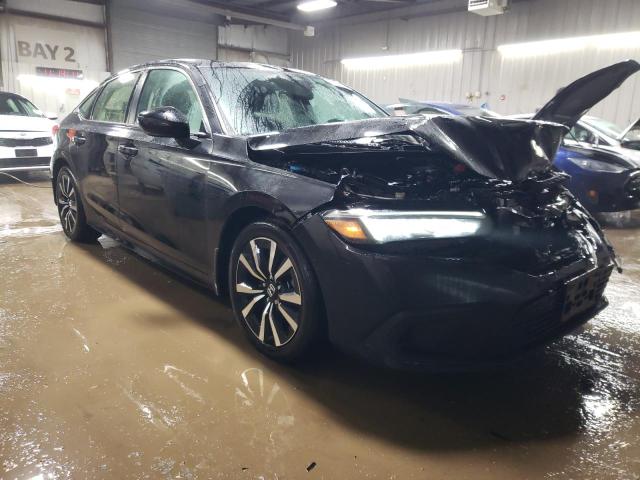 JHMFE1F7XNX003992 Honda Civic Ex 2022