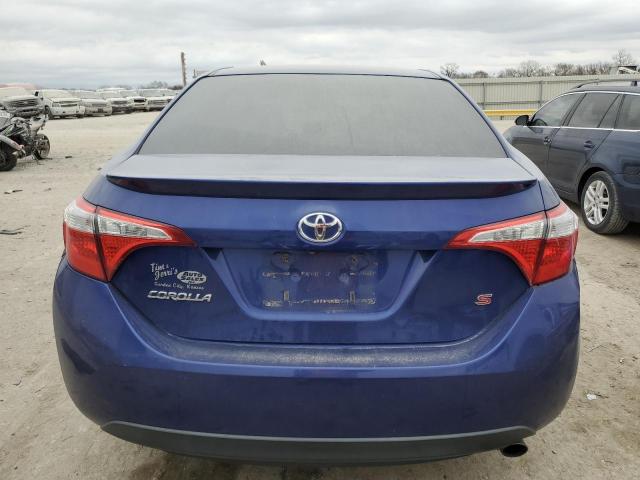 2014 TOYOTA COROLLA L - 2T1BURHE0EC003401