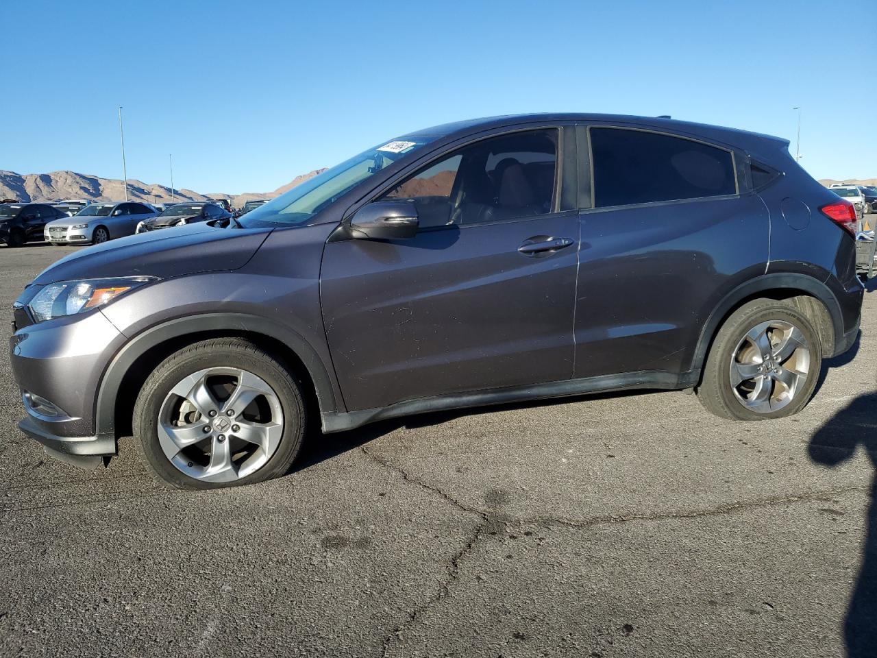 Lot #3026036955 2017 HONDA HR-V EX