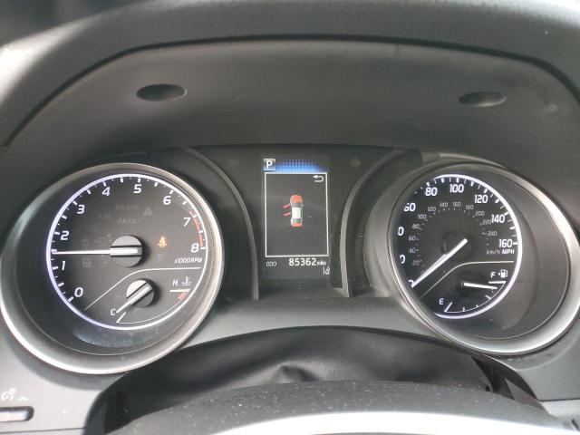 2022 TOYOTA CAMRY SE - 4T1G11AK4NU663147
