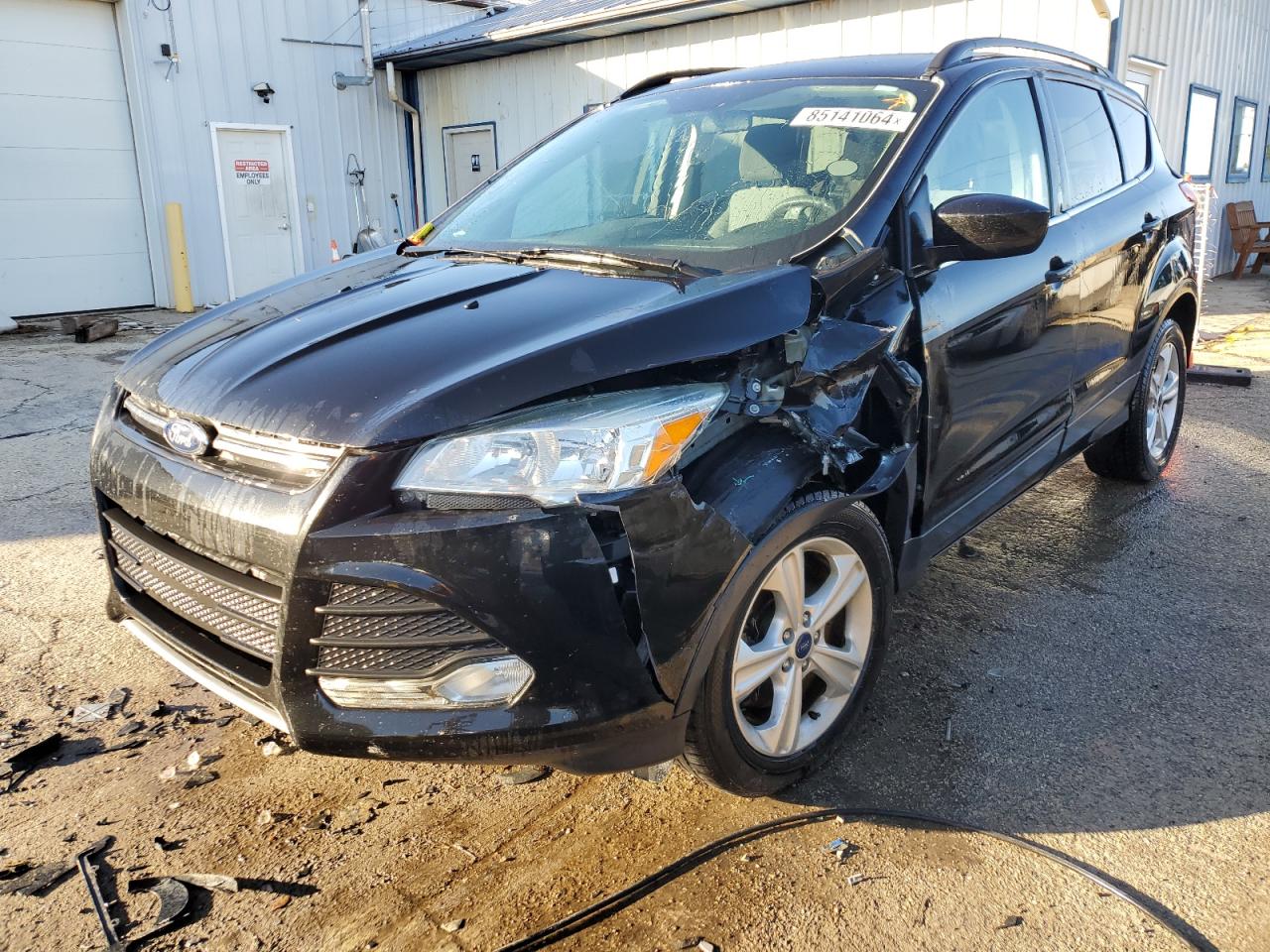 Lot #3027031799 2015 FORD ESCAPE SE