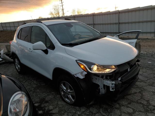 2022 CHEVROLET TRAX 1LT - KL7CJLSM4NB560222