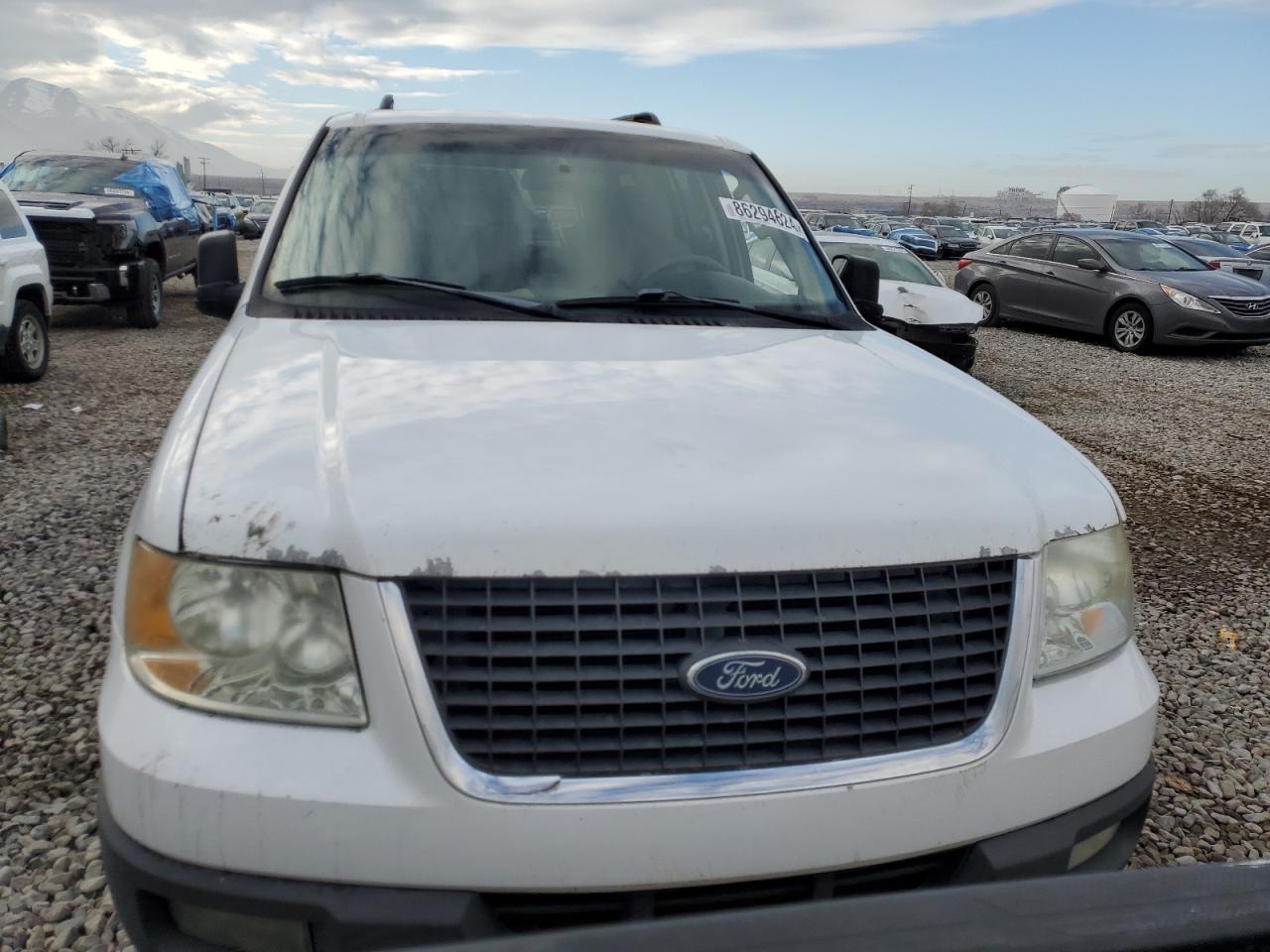 Lot #3041280511 2006 FORD EXPEDITION