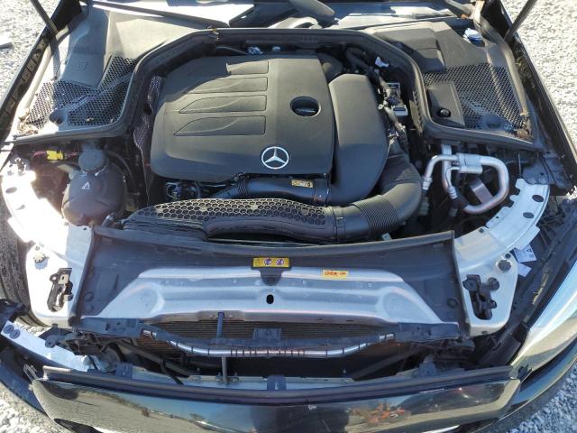 VIN 55SWF8DB3LU332831 2020 MERCEDES-BENZ C-CLASS no.11