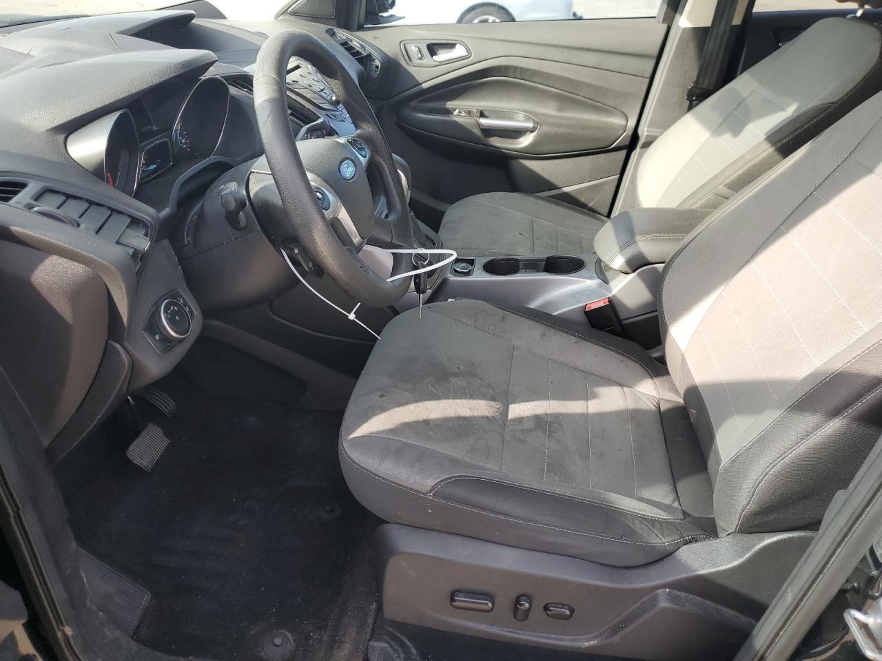 Lot #3027035797 2016 FORD ESCAPE SE