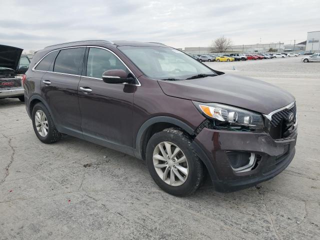 2016 KIA SORENTO LX - 5XYPG4A37GG005128