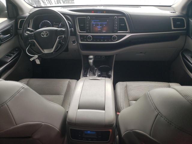 2018 TOYOTA HIGHLANDER - 5TDDZRFH8JS855472