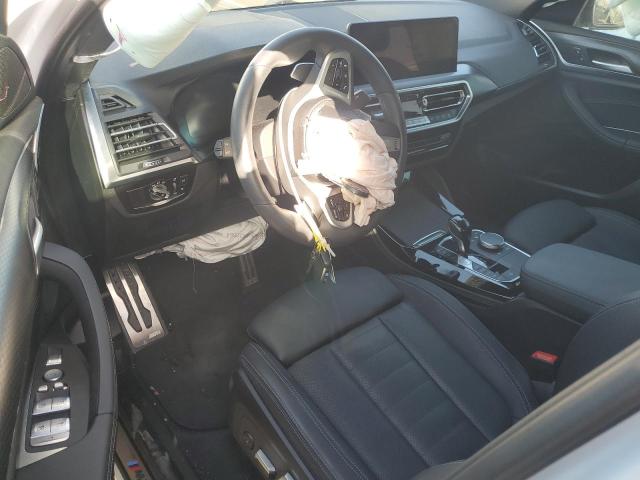 2022 BMW X4 XDRIVE3 5UX33DT01N9M32671