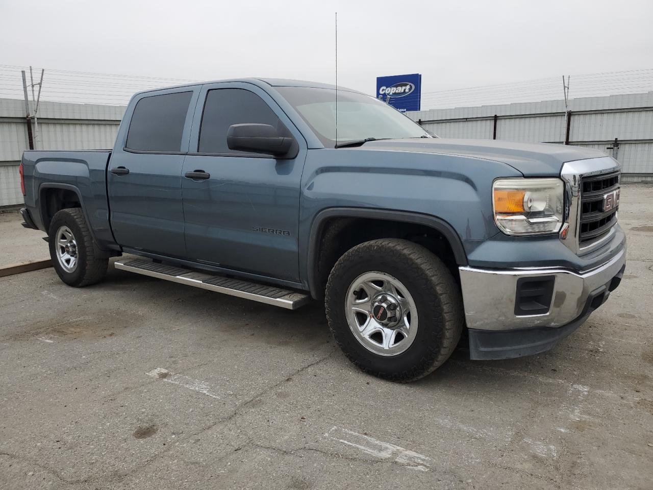 Lot #3030387478 2014 GMC SIERRA C15