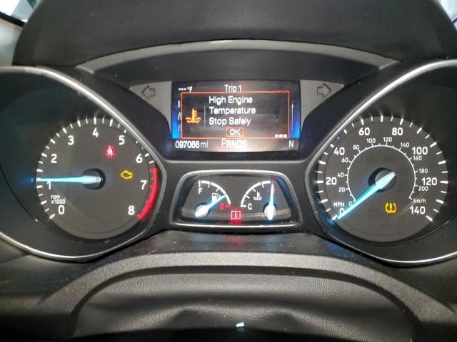 2017 FORD ESCAPE SE - 1FMCU9GD4HUC16271