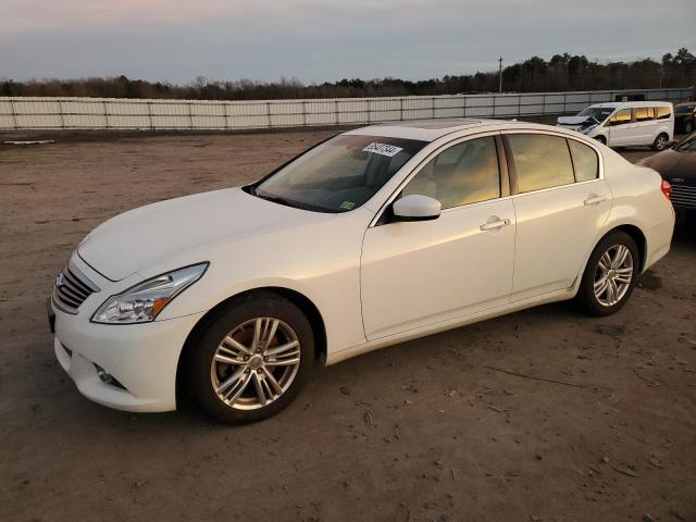 2010 INFINITI G37 #3030546514