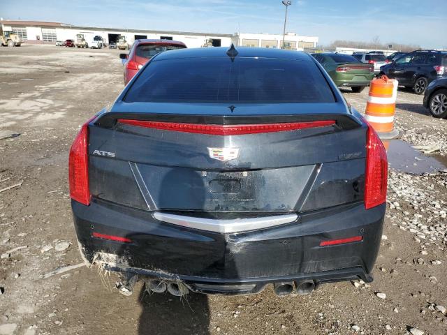 2017 CADILLAC ATS-V - 1G6AN5SYXH0151903