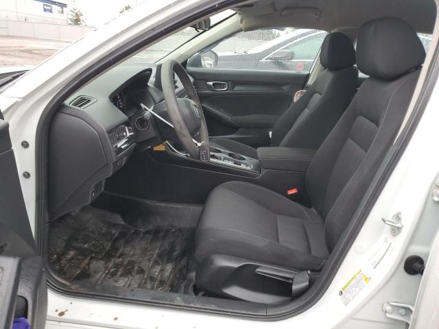 2022 HONDA CIVIC LX 2HGFE2F26NH108160