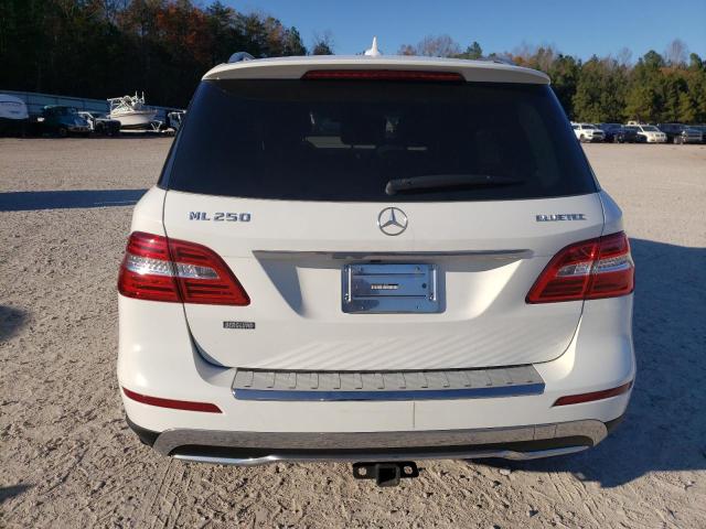 VIN 4JGDA0EB8FA534953 2015 MERCEDES-BENZ M-CLASS no.6