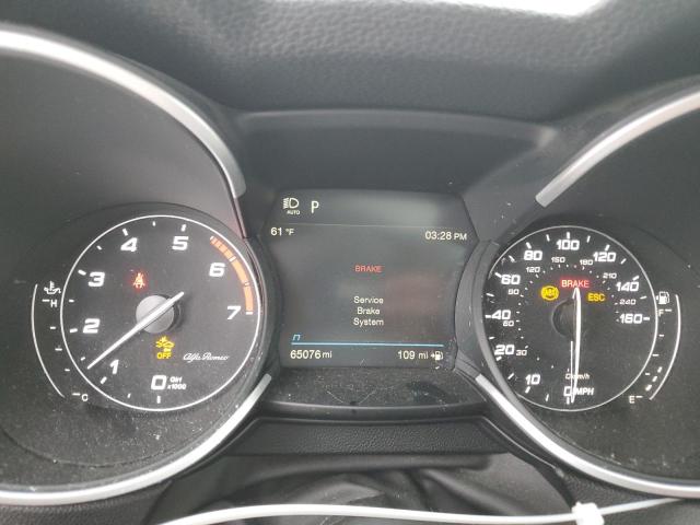 2022 ALFA ROMEO STELVIO TI ZASPAKBN0N7D24510
