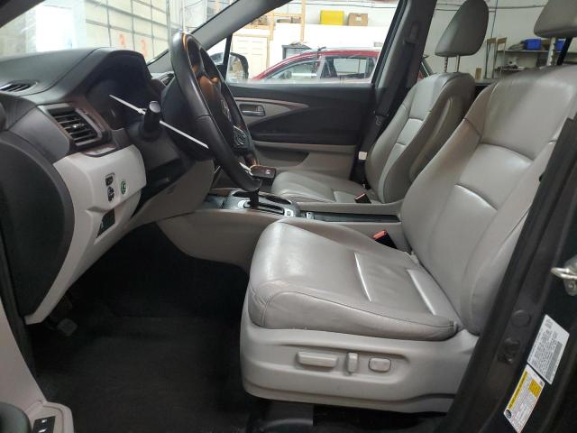 2020 HONDA PILOT EXL - 5FNYF6H5XLB048888