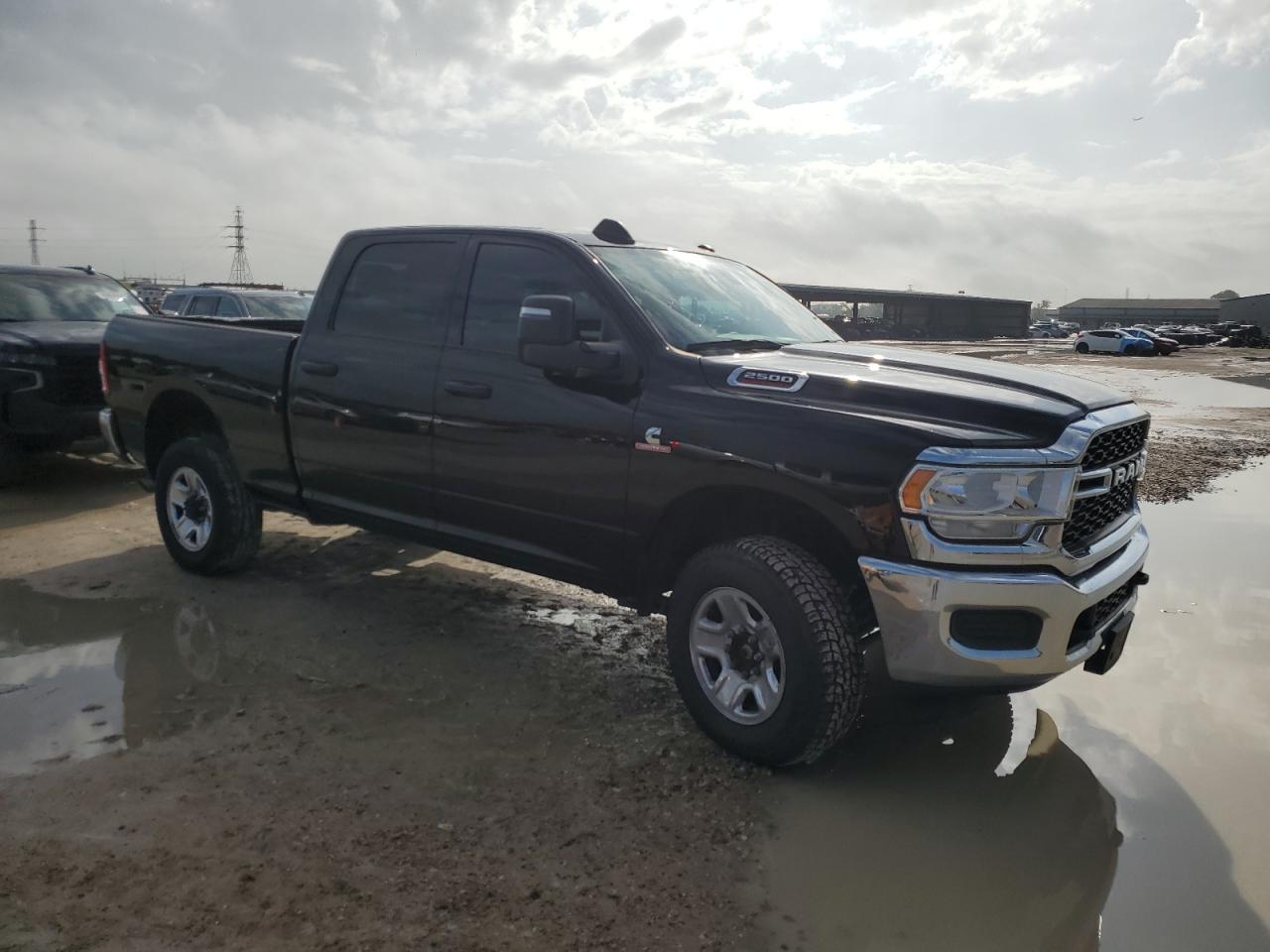 Lot #3029555118 2023 RAM 2500 TRADE