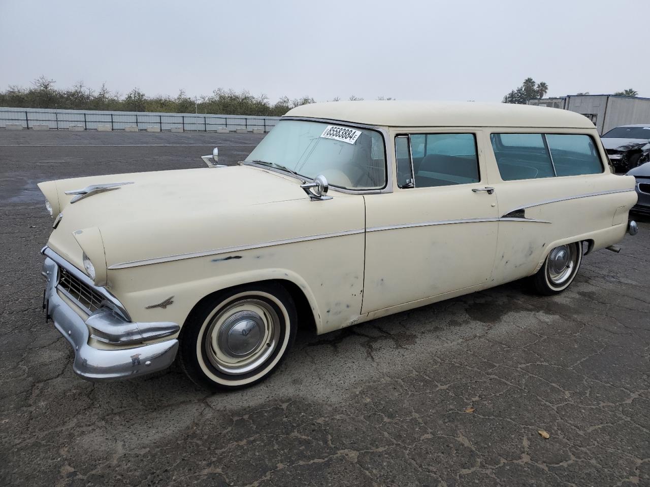 Lot #3034474738 1956 FORD RANCHWAGON