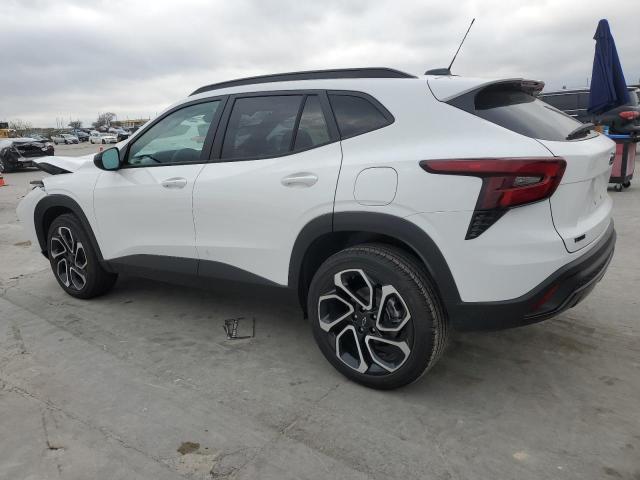2025 CHEVROLET TRAX 2RS - KL77LJEP8SC081264